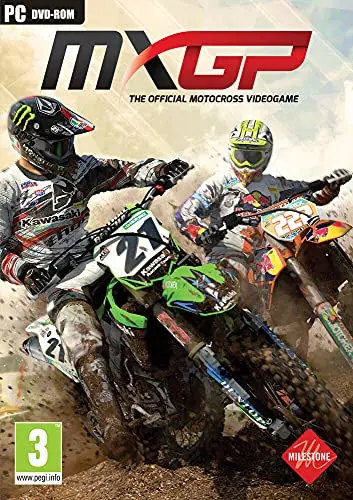 MXGP : The Official Motocross Videogame PC