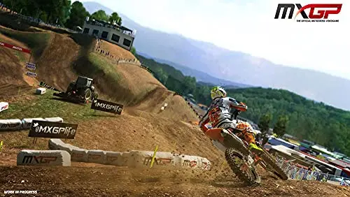 Jeu PC BIGBEN MX GP - Course - PC - Physique réaliste - 60 pilotes officiels - 14 circuits officiels - vue 3