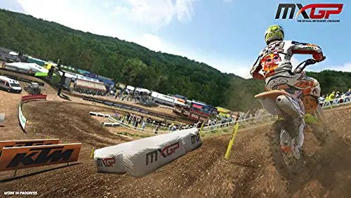 Jeu PC BIGBEN MX GP - Course - PC - Physique réaliste - 60 pilotes officiels - 14 circuits officiels - vue 4
