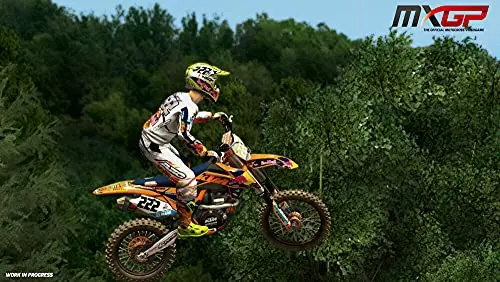 Jeu PC BIGBEN MX GP - Course - PC - Physique réaliste - 60 pilotes officiels - 14 circuits officiels - vue 5