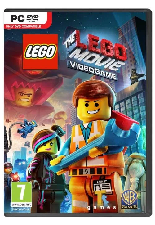 LEGO La Grande Aventure – Le Jeu Vidéo PC
