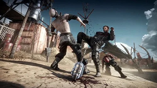 Jeu PC - Mad Max - Action - Reissue - Anglais - 18+ - vue 4