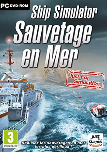 Ship Simulator : Sauvetage en mer PC