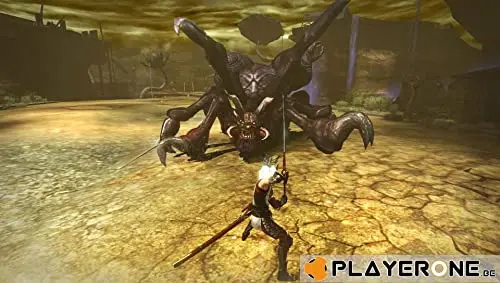 Toukiden: The Age of Demons PS Vita - vue 4