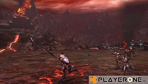 Toukiden: The Age of Demons PS Vita - vue 5