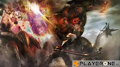 Toukiden: The Age of Demons PS Vita - vue 6