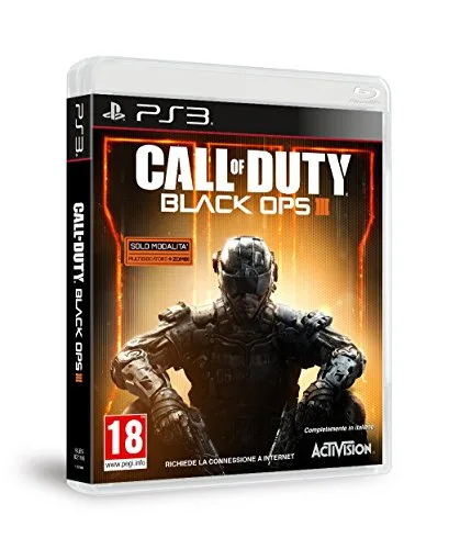 Call of Duty: Black Ops III PS3