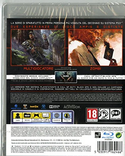 Call of Duty: Black Ops III PS3 - vue 2