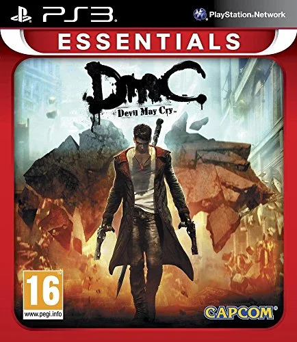 DmC: Devil May Cry Essentials PS3