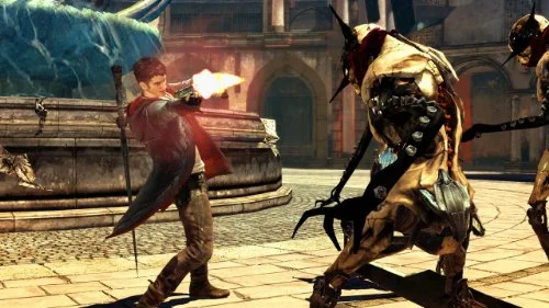 DmC: Devil May Cry Essentials PS3 - vue 5