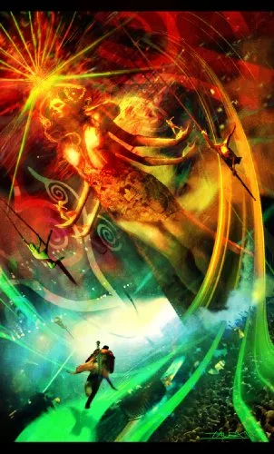 DmC: Devil May Cry Essentials PS3 - vue 7