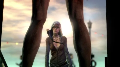 DmC: Devil May Cry Essentials PS3 - vue 9