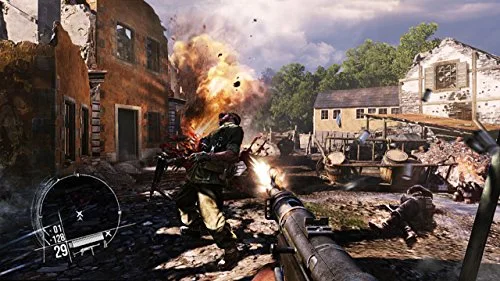 Enemy Front Standard PS3 - vue 3