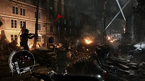 Enemy Front Standard PS3 - vue 4