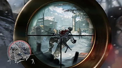 Enemy Front Standard PS3 - vue 6