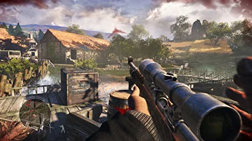 Enemy Front Standard PS3 - vue 7