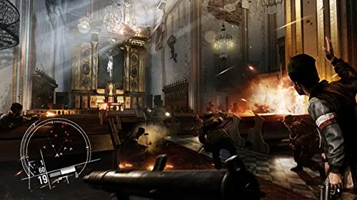 Enemy Front Standard PS3 - vue 8