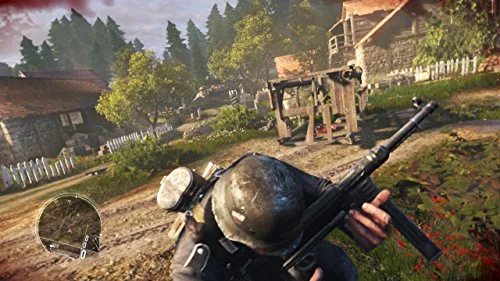 Enemy Front Standard PS3 - vue 9