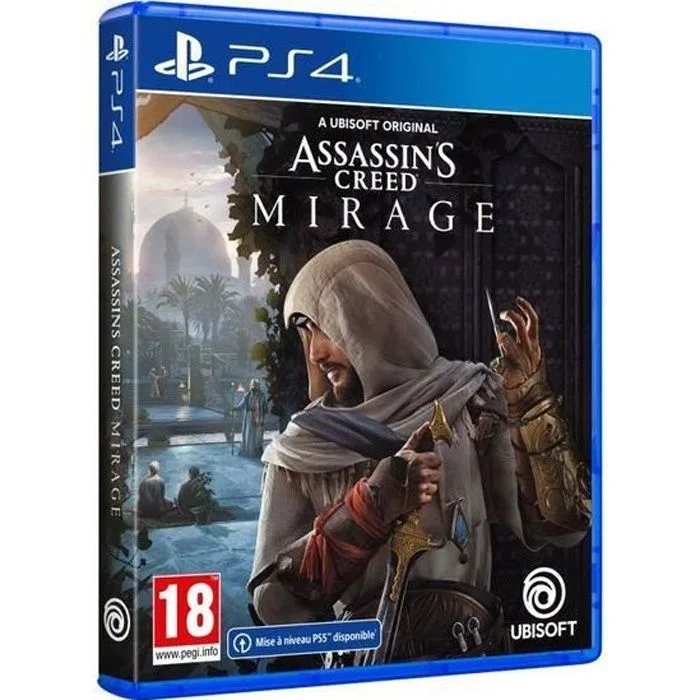 Assassin's Creed Mirage Standard PS4