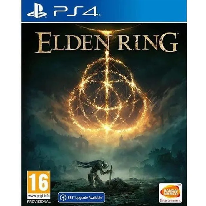 Elden Ring Édition Standard PS4