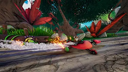 Gigantosaurus: Dino Kart PS4 - vue 4