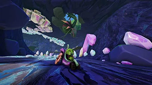 Gigantosaurus: Dino Kart PS4 - vue 5
