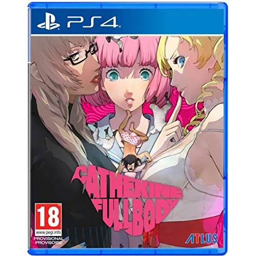 Catherine: Full Body Limited Edition PS4