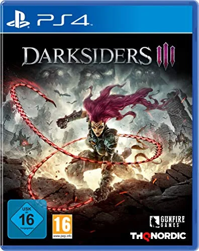 Darksiders III Standard PS4