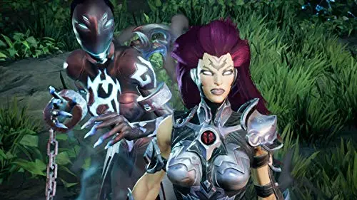 Darksiders III Standard PS4 - vue 4