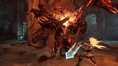 Darksiders III Standard PS4 - vue 5