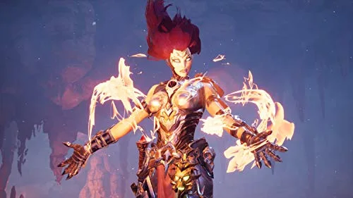 Darksiders III Standard PS4 - vue 6