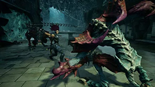 Darksiders III Standard PS4 - vue 7