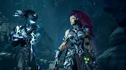 Darksiders III Standard PS4 - vue 8