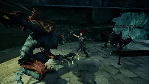 Darksiders III Standard PS4 - vue 9