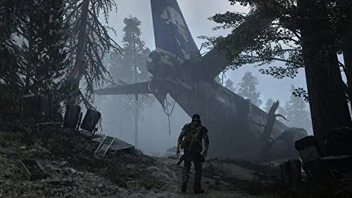 Jeu PS4 - Days Gone - Action - Blu-Ray - Sony Bend - En boîte - vue 4