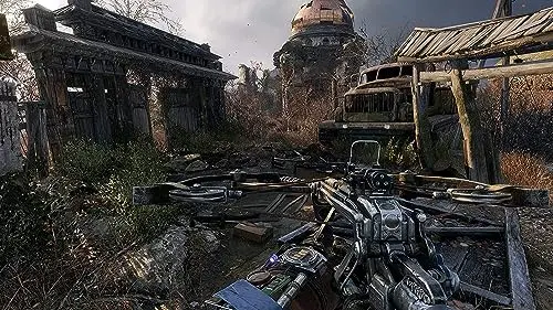 Metro Exodus Standard PS4 - vue 4