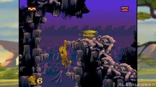 Disney Classic Games : Aladdin and The Lion King PS4 - vue 3
