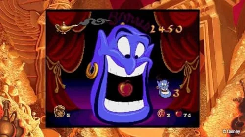 Disney Classic Games : Aladdin and The Lion King PS4 - vue 4