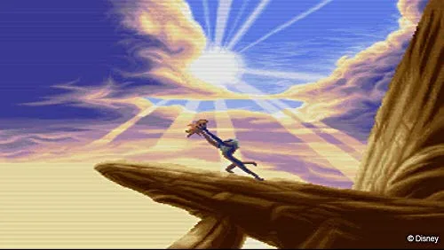 Disney Classic Games : Aladdin and The Lion King PS4 - vue 6