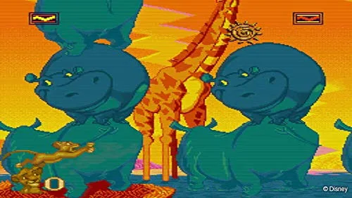Disney Classic Games : Aladdin and The Lion King PS4 - vue 8