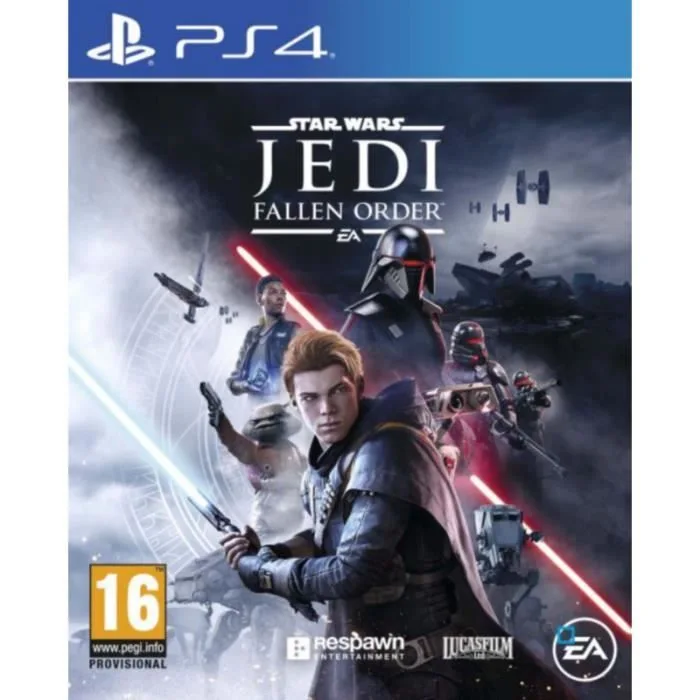 Star Wars Jedi: Fallen Order Standard PS4