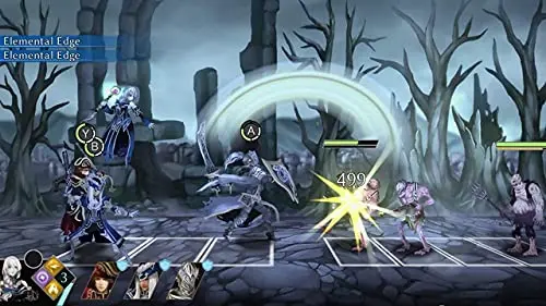 Jeu PS4 - Fallen Legion - Revenants Vanguard Edition - Version Import - Jouable en Français - Collector - vue 4