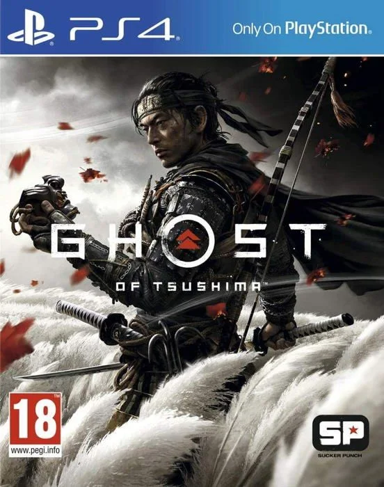 Ghost of Tsushima Édition Standard PS4