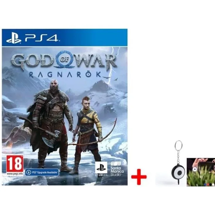 God of War Ragnarök Standard PS4