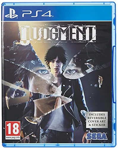 Judgment Standard PS4