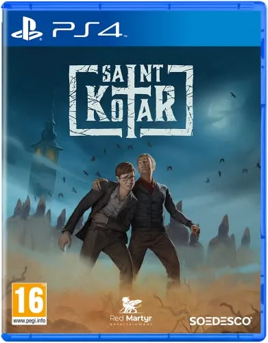 Saint Kotar PS4