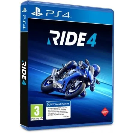 RIDE 4 Standard PS4