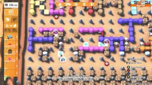 Super Bomberman R 2 PS4 - vue 5