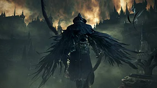 Jeu PS4 - Playstation - Bloodborne - Édition Jeu De Lannée - Action - Aventure - vue 4