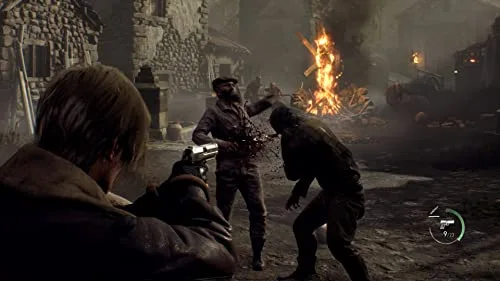 Resident Evil 4 Remake Standard PS4 - vue 2